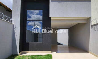 Imagem: Casa de 3 Quartos sendo 1 suíte em acabamento