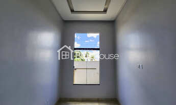 Imagem 7: Casa de 3 Quartos sendo 1 suíte em acabamento Premium no Parque Veiga Jardim em Aparecida