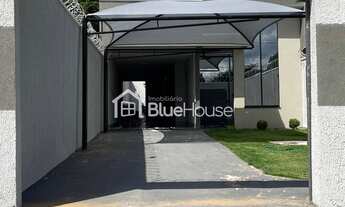 Imagem 2: Casa de 3 Quartos sendo 1 suíte em acabamento Premium no Parque São Jorge