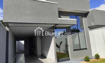 Imagem: Casa de 3 Quartos sendo 1 suíte em acabamento