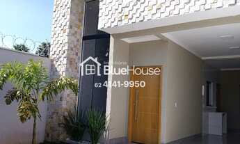 Imagem: Casa à venda no bairro Jardim Real - Goiânia/GO