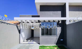 Imagem: Casa de 3 Quartos sendo 1 suíte em acabamento