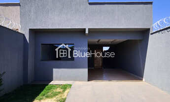 Imagem 2: Casa de 3 Quartos sendo 1 suíte em acabamento Premium no Bairro Itapoã