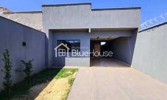 Imagem: Casa de 3 Quartos sendo 1 suíte em acabamento