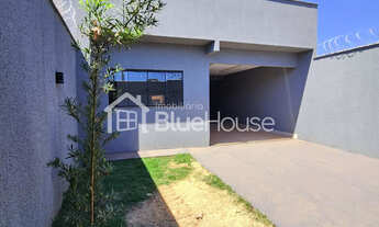 Imagem 3: Casa de 3 Quartos sendo 1 suíte em acabamento Premium no Bairro Itapoã