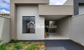 Imagem: Casa de 3 Quartos sendo 1 suíte em acabamento