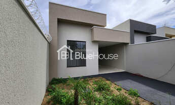 Imagem 4: Casa de 3 Quartos sendo 1 suíte em acabamento Premium no Buriti Sereno