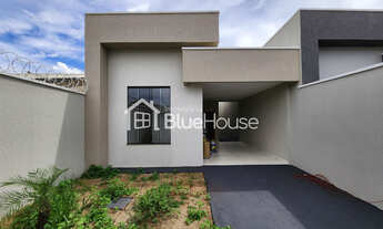 Imagem 3: Casa de 3 Quartos sendo 1 suíte em acabamento Premium no Buriti Sereno