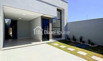 Imagem: Casa de 3 Quartos sendo 1 suítes em acabamento