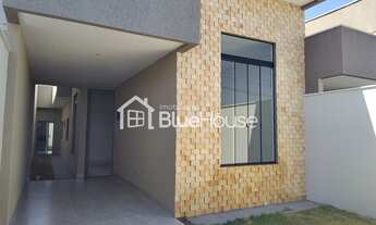 Imagem 2: Casa com 3 Quartos Sendo 1 Suíte a venda, no Jardim Helvécia em Ap.Goiânia/GO