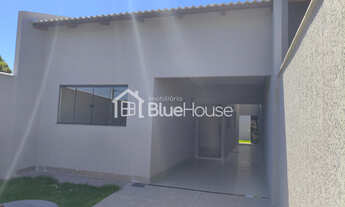 Imagem: Casa de 2 Quartos sendo 1 suíte em acabamento