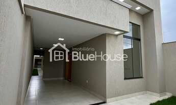 Imagem: Casa com 3 Quartos Sendo 1 Suíte a venda