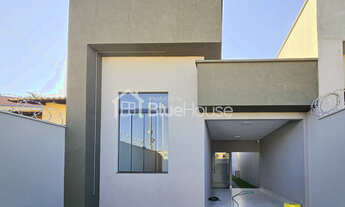 Imagem 2: Casa com 3 Quartos Sendo 1 Suíte a venda, no Parque das Nações em Aparecida de Goiânia/GO