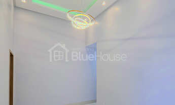 Imagem 5: Casa com 3 Quartos Sendo 1 Suíte a venda, no Parque das Nações em Aparecida de Goiânia/GO