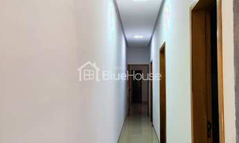 Imagem 6: Casa com 3 Quartos sendo 1 suíte a venda, Residencial Recanto do Bosque em Goiânia/GO