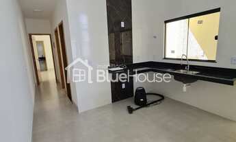 Imagem 3: Casa com 2 Quartos Sendo 1 Suíte a venda, no Residencial Santa Fé I em Goiânia/GO