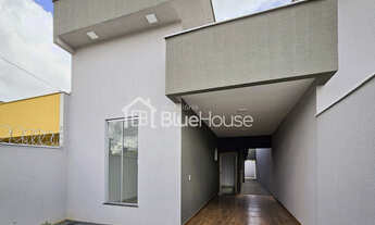 Imagem: Casa de 3 Quartos sendo 1 suíte em acabamento