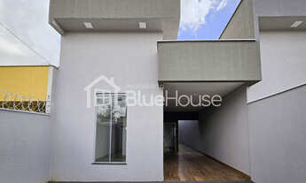 Imagem 2: Casa de 3 Quartos sendo 1 suíte em acabamento Premium no Residencial Oriente Ville