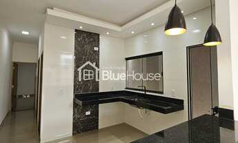 Imagem 2: Casa com 2 Quartos Sendo 1 Suíte a venda, no Setor Estrela Dalva Goiânia/GO