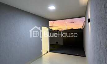 Imagem 5: Casa com 3 Quartos Sendo 1 Suíte a venda, no Residencial Itaipu em Goiânia/GO