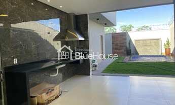 Imagem 2: CASA DE ALTO PADRÃO com 3 Quartos Sendo 3 Suíte a venda, no Setor FAIÇALVILLE