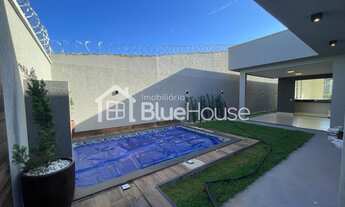 Imagem 4: CASA DE ALTO PADRÃO com 3 Quartos Sendo 3 Suíte a venda, no Setor FAIÇALVILLE