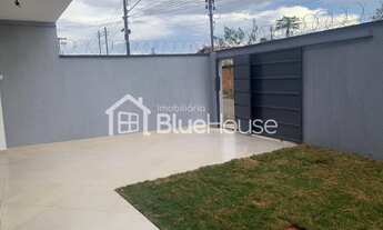 Imagem 6: Casa com 3 Quartos Sendo 1 Suíte 1 lavabo a venda, no jardim Marques de Abreu em Goiânia/G