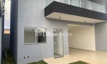 Imagem 2: Casa com 3 Quartos Sendo 1 Suíte 1 lavabo a venda, no jardim Marques de Abreu em Goiânia/G