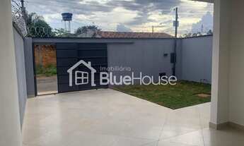 Imagem 5: Casa com 3 Quartos Sendo 1 Suíte 1 lavabo a venda, no jardim Marques de Abreu em Goiânia/G