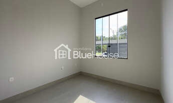 Imagem 6: Casa de 3 Quartos sendo 1 suíte em acabamento Premium no Setor Mansões Paraíso