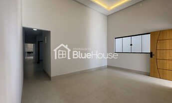 Imagem 4: Casa de 3 Quartos sendo 1 suíte em acabamento Premium no Setor Mansões Paraíso