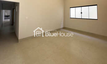 Imagem 5: Casa de 3 Quartos sendo 1 suíte em acabamento Premium no Setor Mansões Paraíso