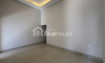 Imagem 3: Casa de 3 Quartos sendo 1 suíte em acabamento Premium no Setor Mansões Paraíso