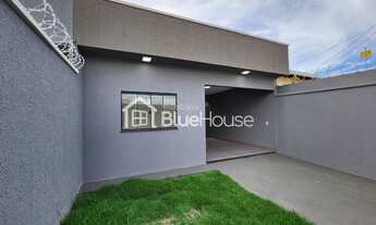 Imagem: Casa de 2 Quartos sendo 1 suíte em acabamento