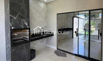 Imagem 3: Casa de 3 Quartos sendo 1 suíte em acabamento Premium no Setor dos Bandeirantes