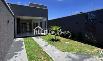 Imagem 2: Casa de 3 Quartos sendo 1 suíte em acabamento Premium no Setor dos Bandeirantes