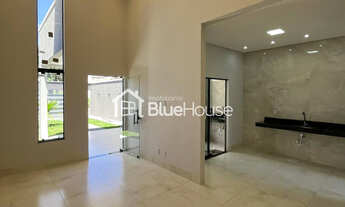 Imagem 6: Casa de 3 Quartos sendo 1 suíte em acabamento Premium no Setor dos Bandeirantes