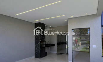 Imagem 4: Casa de 3 Quartos sendo 1 suíte em acabamento Premium no Setor dos Bandeirantes