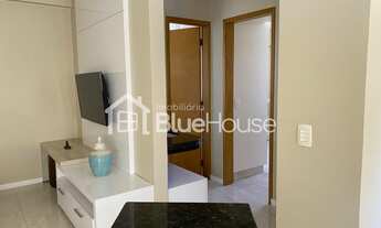 Imagem 2: Apartamento Mobiliado de 2 Quartos sendo 1 suíte no Jardim Goiás