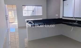 Imagem 2: Casa com 2 Quartos no RESIDENCIAL PORTINARI - GOIÂNIA