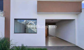 Imagem 4: Casa de 3 Quartos sendo 1 suíte em acabamento Premium no Setor Serra Dourada 2 Etapa