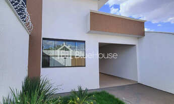 Imagem 2: Casa de 3 Quartos sendo 1 suíte em acabamento Premium no Setor Serra Dourada 2 Etapa