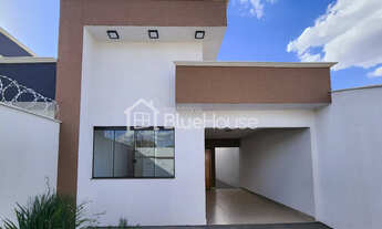 Imagem 3: Casa de 3 Quartos sendo 1 suíte em acabamento Premium no Setor Serra Dourada 2 Etapa