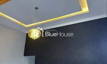 Imagem 2: Casa de 3 Quartos sendo 1 suíte em acabamento Premium no Pontal Sul