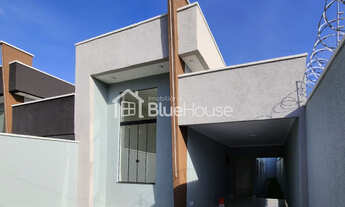 Imagem 4: Casa de 3 Quartos sendo 1 suíte em acabamento Premium no Parque Hayala em Aparecida de Goi