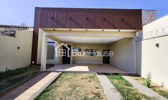 Imagem: Casa de 3 Quartos sendo 3 suítes em acabamento