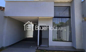 Imagem: Casa de 3 Quartos sendo 1 suíte em acabamento