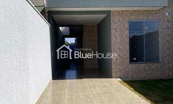 Imagem: Casa 3 quartos, sendo 1 suíte. São 110m²