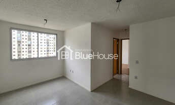 Imagem: Apartamento de 2 Quartos no Condomínio