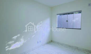 Imagem 6: Casa de 3 Quartos sendo 1 suíte em acabamento Premium no Setor Independência mansões